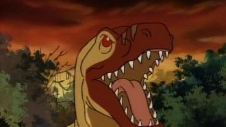 Episode 3 Dinosaur Delirium