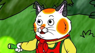 Episode 48 The Something in the Woods Mystery