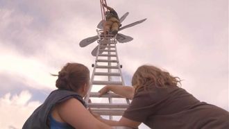 Episode 5 A windmill and a prayer