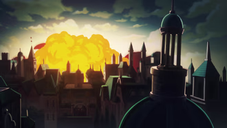 Episode 1117 Sabo Returns - The Shocking Truth to Be Told!