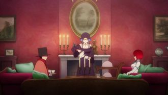 Episode 4 The Duke, Alice, and Memories of Snow