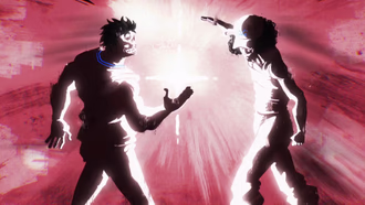 Episode 1121 Garp and Kuzan - A Master and a Pupil's Beliefs Clash