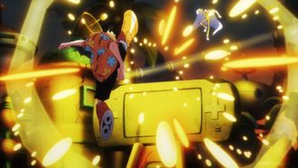 Episode 1141 Reliable Reinforcements! Dorry and Brogy Arrive!