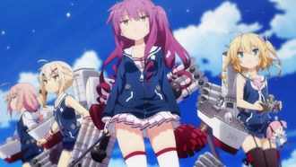 Episode 1 ACTIVATION - The Girls Who Soar on the Seas