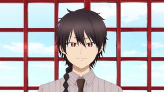 Episode 18 The Temporary Teacher, Ebisu-sensei