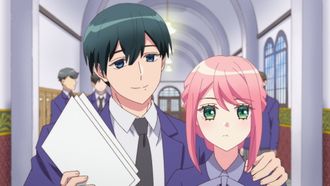 Episode 3 Unmasked Marie