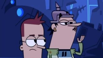 Episode 1 Maxum Man Mark Two