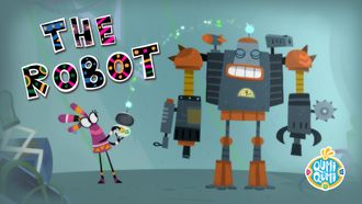 Episode 10 The Robot
