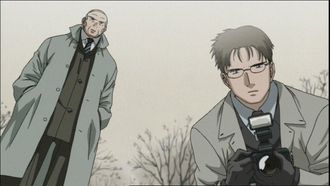 Episode 10 Amare (To Love)