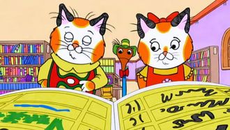 Episode 50 The Mystery of the Missing Mystery Books