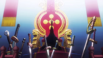 Episode 1118 The Holy Land in Tumult! Sai and Leo's Full-Power Blow!