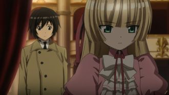 Episode 21 The Christmas Eve Bell Urges on the Hour