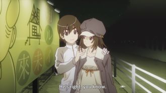 Episode 10 Nadeko Snake (2)