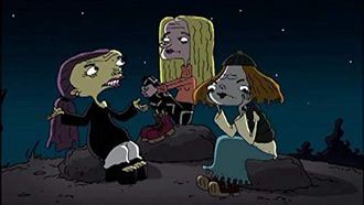 Episode 8 Curse Of The Mommies