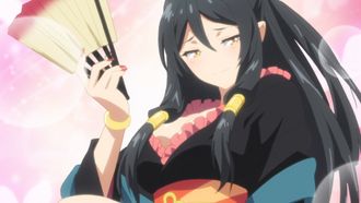 Episode 10 The Goddess’ Sword