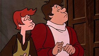 Episode 2 Heir Scare