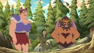 Episode 10 Vengeance Will Be Nine