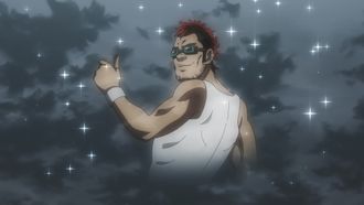 Episode 4 The Cat Is a Harsh Master