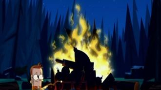 Episode 6 Days of Golly