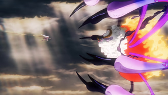 Episode 1152 Her Father and Mother's Legacy! Bonney's Nika Punch