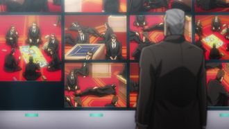 Episode 10 Rehearsal