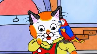 Episode 5 The Mystery of the Lost Parrot