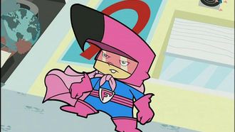 Episode 1 The Flamingo has Landed/Pancake Panic