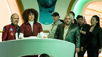 Episode 5 He's Only There To Stop His Skeleton From Falling Over