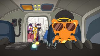 Episode 6 Career Day