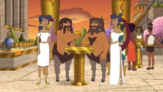 Episode 8 The Anniversary Present