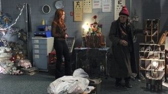 Episode 11 Spirited Away