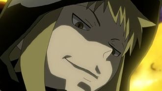 Episode 8 Medusa the Witch - The One Who Possesses a Great Evil Soul?