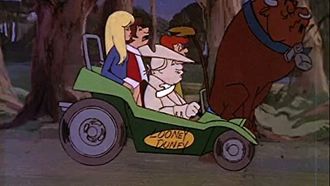 Episode 1 Don't Fool With A Phantom