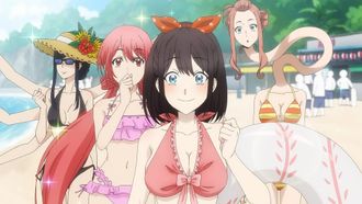 Episode 17 Summer! The Ocean! Huh? It's Already August 31st...