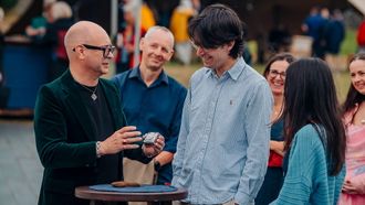 Episode 11 National Waterfront Museum, Swansea 1