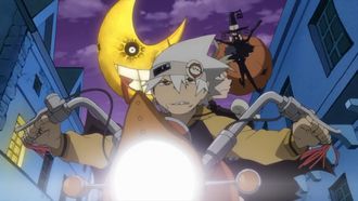 Episode 1 Resonance of the Soul - Will Soul Eater Become a Death Scythe?