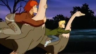 Episode 5 By a Whisker