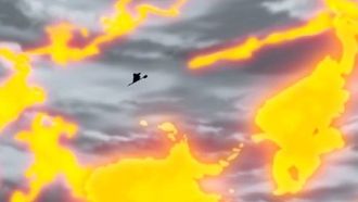 Episode 35 Mosquito's Storm! Ten Minutes to Fight in the World of the Past?