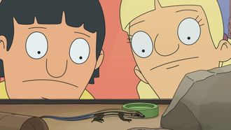 Episode 8 Les Lizárdables