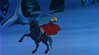 Episode 5 The Headless Horseman