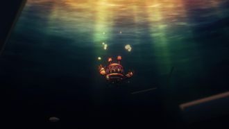 Episode 1150 Get the Ship Moving! The Iron Giant Activates