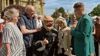 Episode 14 Lister Park and Cartwright Hall 3