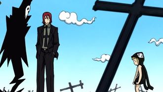 Episode 40 The Cards are Cut - Medusa Surrenders to the DWMA?