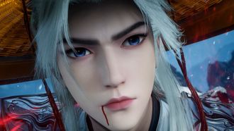 Episode 59 Red Butterfly