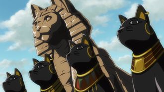 Episode 8 Nyarmageddon