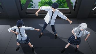 Episode 4 Choreography Routine