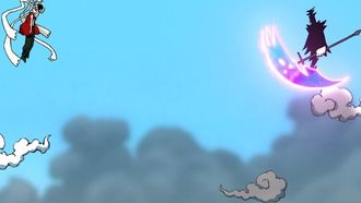 Episode 48 Lord Death Wields a Death Scythe - Just One Step from Utter Darkness?