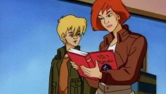 Episode 9 Chapter & Verse