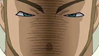 Episode 38 Asura's Temptation - The Big Man's Uncontrollable Irritation?