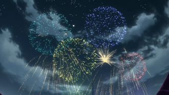 Episode 11 The Dance of Knights